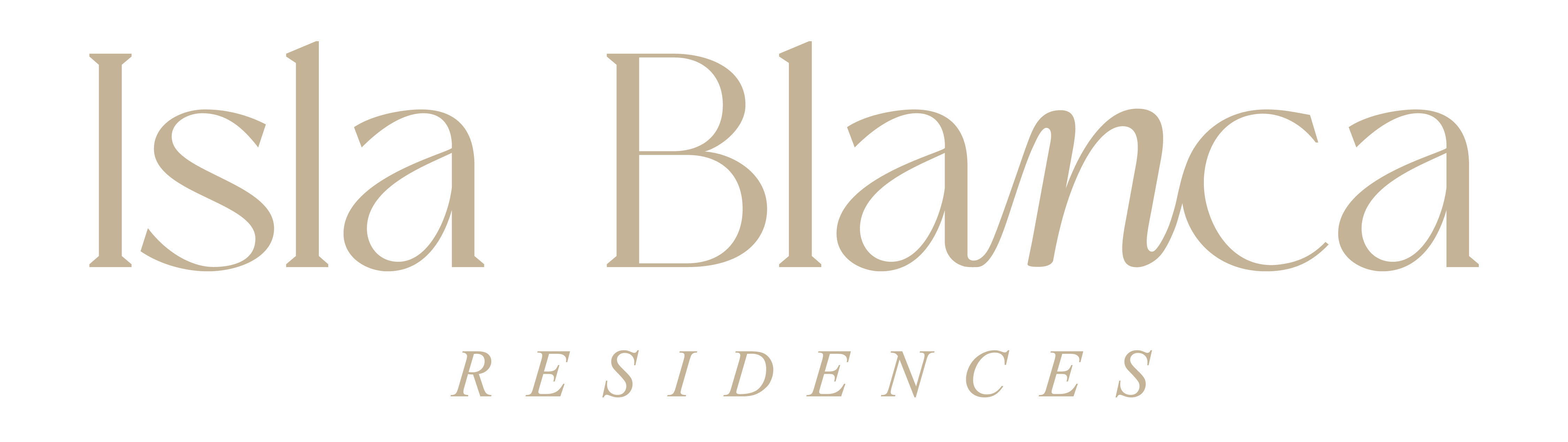 Isla Blanca Residences